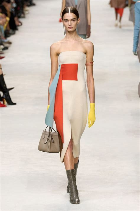 Fendi Women’s Spring/Summer 2025 Fashion Show